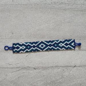 Huichol Indian Hand Beaded Bracelets